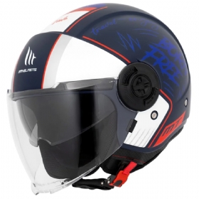 Capacete MT Viale SV S Pint C7