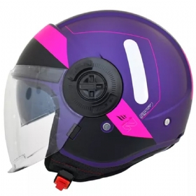 Capacete MT Viale SV S Unit D8