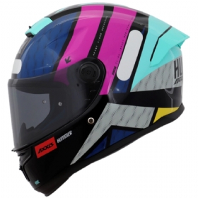 Capacete Axxis Hummer B Flex E8