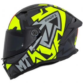 Capacete MT Stinger 2 Meld B3