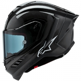 Capacete Alpinestars Supertech R10 Carbono Solido