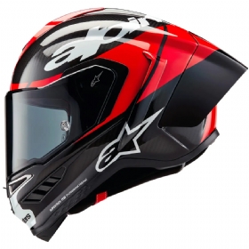 Capacete Alpinestars Supertech R10 Element Carbono