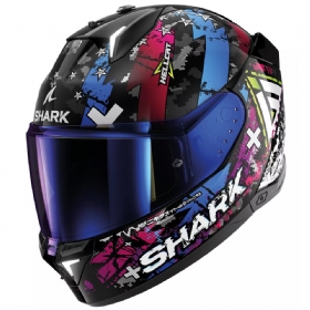 Capacete Shark Skwal I3 Hellcat KUB