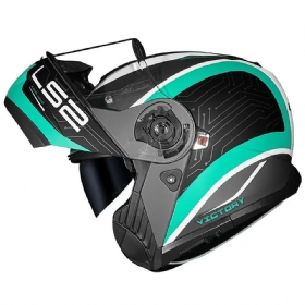 Capacete LS2 FF908 Strobe 2 Victory