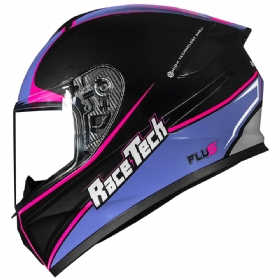 Capacete Race Tech Hit Plus