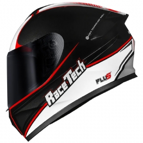 Capacete Race Tech Hit Plus