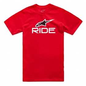 Camiseta Alpinestars Ride 4.0