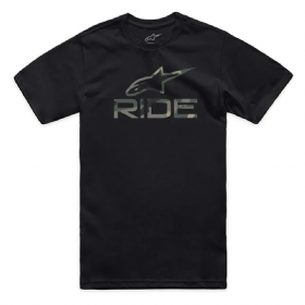 Camiseta Alpinestars Ride 4.0 Camo