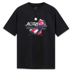 Camiseta Alpinestars R Boot