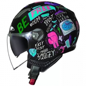 Capacete Norisk Orion SV Free