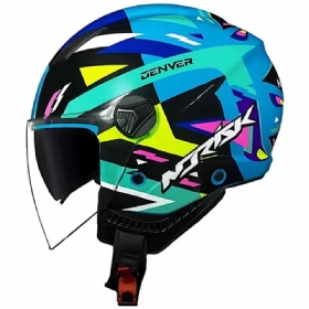 Capacete Norisk Orion SV Denver