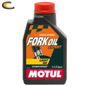 Óleo Motul Fork Oil Expert Light 5W