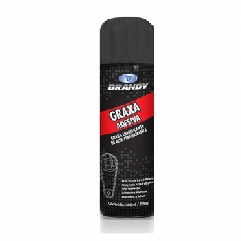 Graxa Adesiva Spray Brandy 300ml